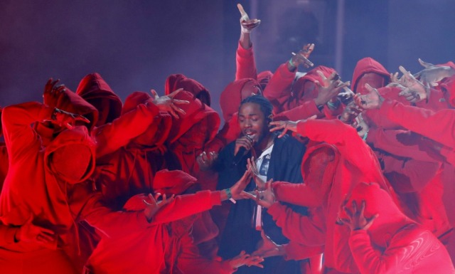 Kendrick Lamar (Foto: REUTERS/Lucas Jackson)