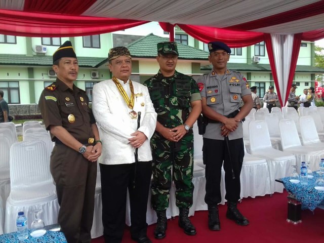 Deklarasi damai pilkada Cirebon