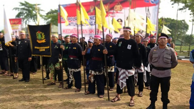 Deklarasi damai pilkada Cirebon (1)