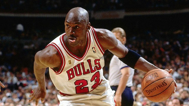 Michael Jordan (Foto: Flickr/mccarmona23)