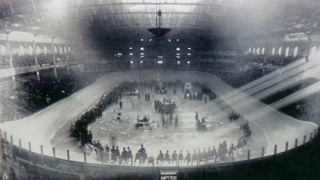 Madison Square Garden pada 1907 (Foto: Wikimedia Commons)