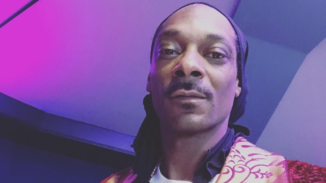 Snoop Dogg. (Foto: Instagram @snoopdogg)