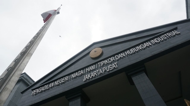 Pengadilan Tipikor, Jakarta Pusat Foto: Helmi Afandi/kumparan