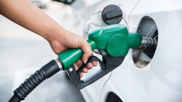 Ilustrasi bensin  (Foto: THINKSTOCK)