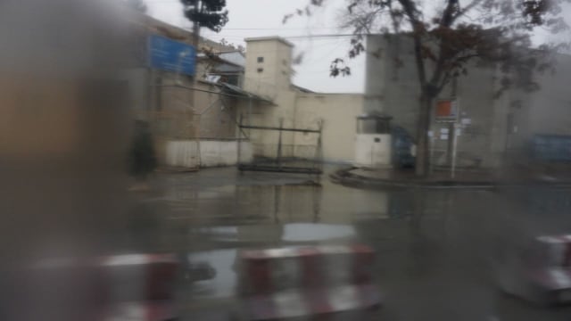 Jalanan di Kabul, Afghanistan. (Foto: Yudhistira Amran Saleh/kumparan)