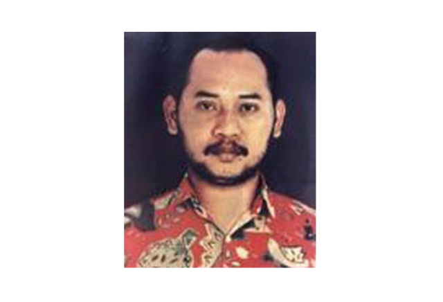 Fuad Muhammad Syafruddin alias Udin (Foto: https://aji.or.id)