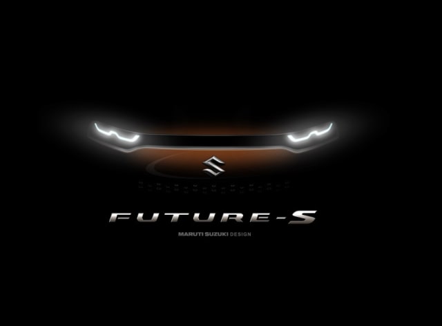 Konsep Suzuki Future-S (Foto: dok. indianautosblog)