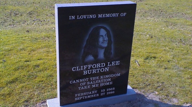 Cliff Burton (Foto: Wikimedia Commons)