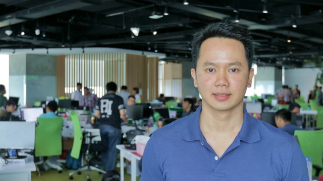 Garri Juanda, Tokopedia