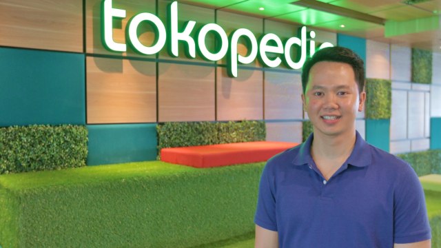 Garri Juanda, Tokopedia