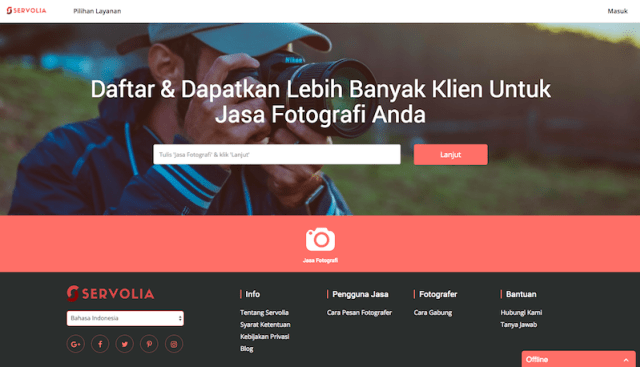 Cara Menghasilkan Uang Dari Fotografi Jaman Now Kumparan Com