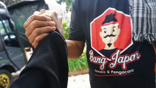 Ilustrasi Kawal Bang Japar (Foto: Jamal Ramadhan/kumparan)