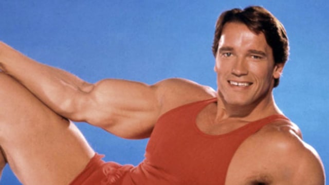 Arnold Schwarzenegger (Foto: Dok. Biography)