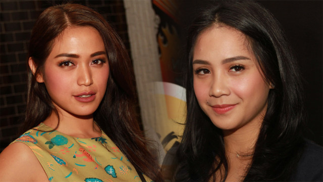 Jessica Iskandar dan Nagita Slavina (Foto: Munady Widjaja)