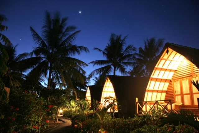 15 Penginapan Di Gili Trawangan Dibawah 1.5 Juta Dengan ...
