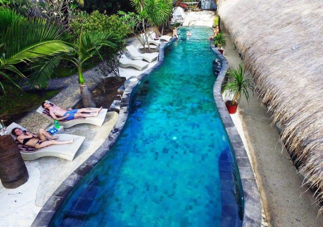 15 Penginapan Di Gili Trawangan Dibawah 1.5 Juta Dengan ...