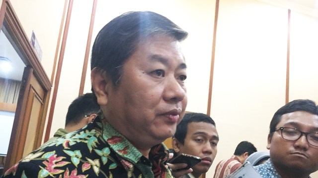 Ketua GAPMMI, Adhi S Lukman (Foto: Siti Maghfirah/kumparan)