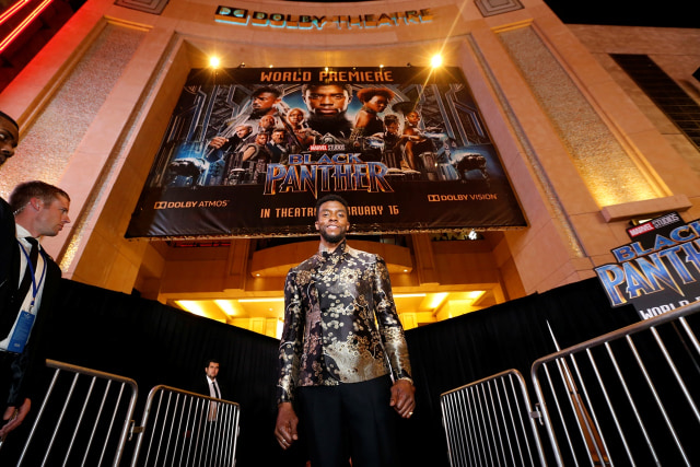 Black Panther 2 Mulai Syuting 2021, Bintang Serial Narcos Akan Ikut Berperan (655230)