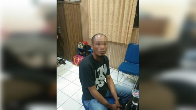 Sindikat pengedar narkoba Kampung Ambon (Foto: Dok istimewa)