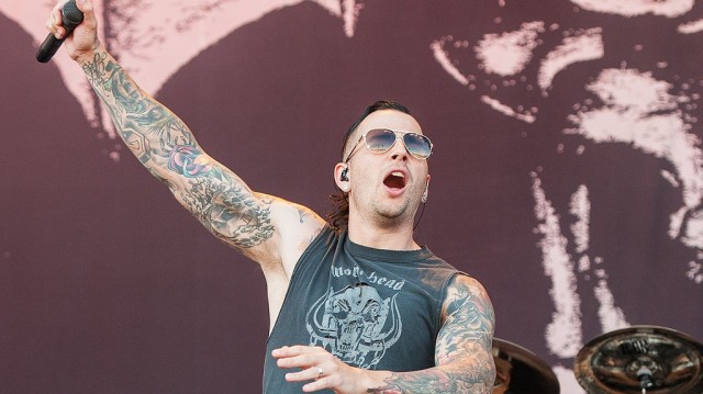 M. Shadows (Foto: Wikimedia Commons)