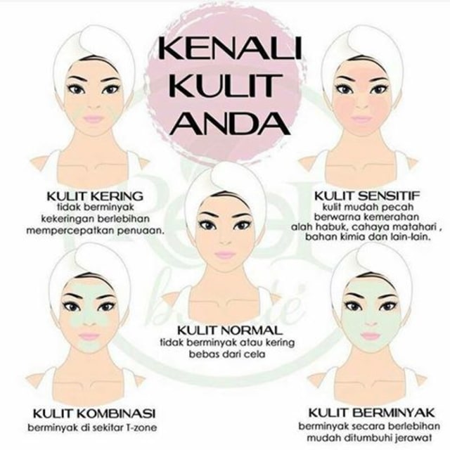 Tips Memilih Foundation Untuk Pemula (1)