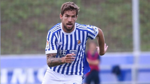 Inigo Martinez (Foto: Instagram/@Inigomartinez)