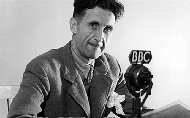 6 Aturan Menulis dari George Orwell yang Wajib Kamu Patuhi