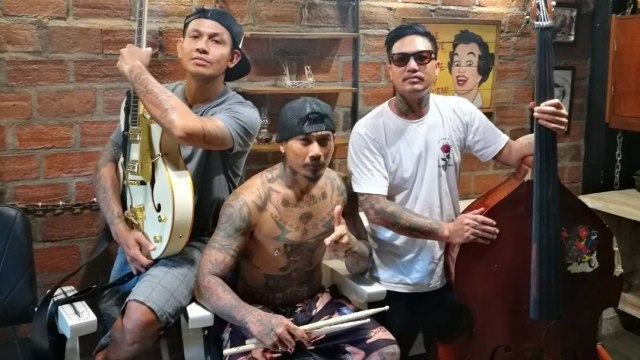 Superman Is Dead Band (Foto: Instagram : @sid_official)