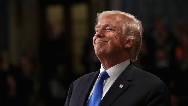 Donald Trump (Foto: REUTERS/Win McNamee)