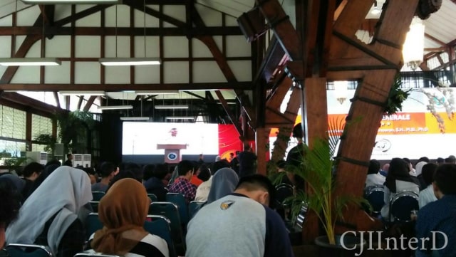 Studium Generale Kepala Badan Intelijen Negara, MOU dan Perjanjian Kerja Sama Dengan ITB