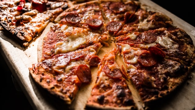 Pizza Wooden Brown (Foto: Pixabay)