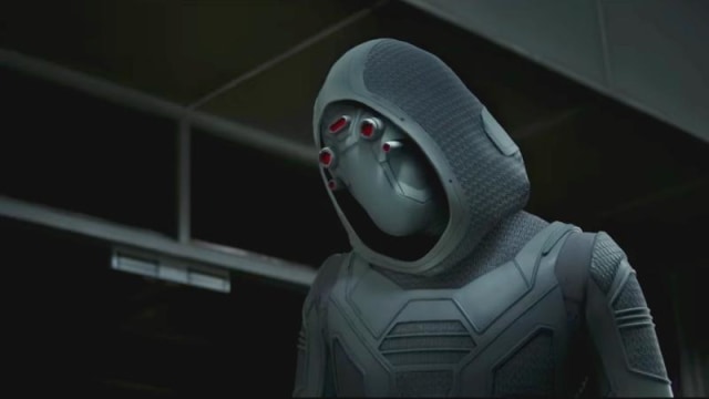 Ghost di film Ant-Man and The Wasp (Foto: Marvel Entertainment)