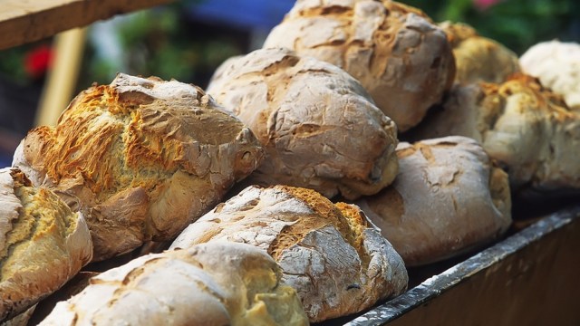 Protein gluten pada roti. Foto: Pixabay