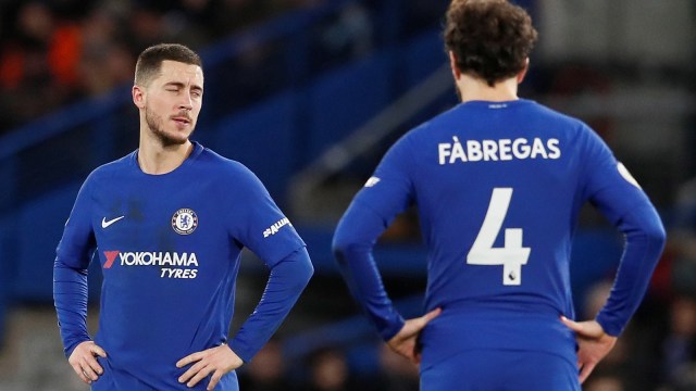 Bournemouth vs Chelsea (Foto: David Klien/Reuters)