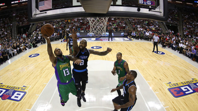 Pemain Basket NBA, Rasual Butler (Foto: Christian Petersen / BIG3 / Getty Images)