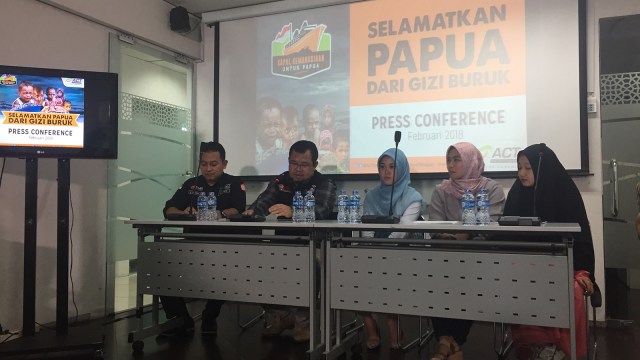 Press Conference ACT