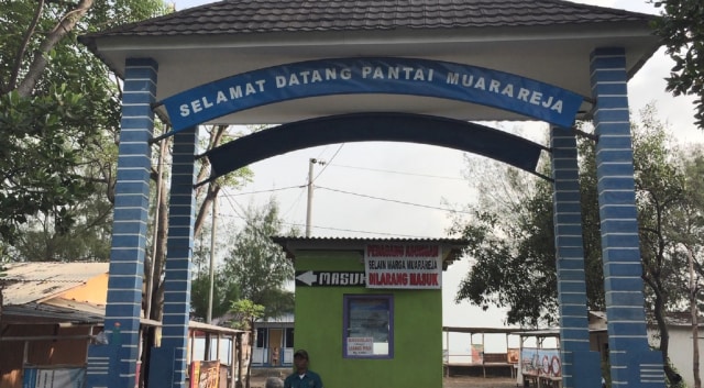 Pantai Muarareja Kota Tegal, Objek Wisata Baru yang Dikelola Swadaya (2)