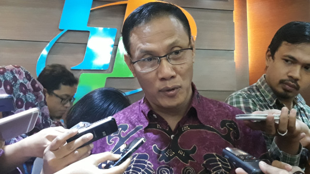 Kepala BPS Suhariyanto (Foto:  Nicha Muslimawati/kumparan)