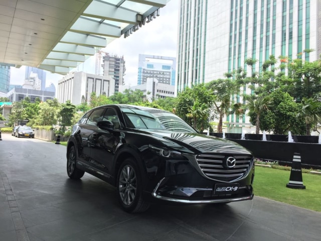 Adu Spek Hyundai Palisade dengan CX-9 dan Land Cruiser, Unggul Mana? (321662)