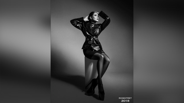 Mulan Jameela (Foto: IG @mulanjameela1 )