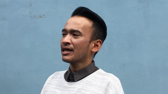 Ruben Onsu (Foto: Adinda Githa Murti Sari Dewi/kumparan)