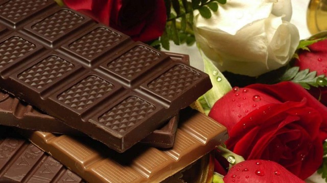 Dark Chocolate (Foto: Dok.pixabay)