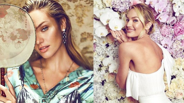 Candice Swanepoel (Foto: Instagram : @angelcandices)