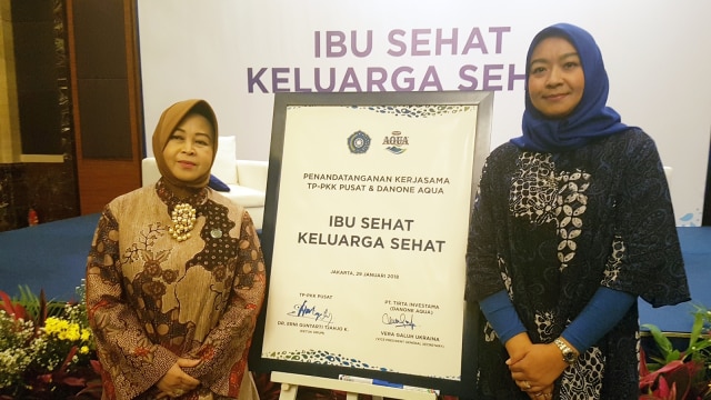 Tingkatkan Pengetahuan dan Keterampilan Ibu (Foto: Prameshwari Sugiri/kumparan)