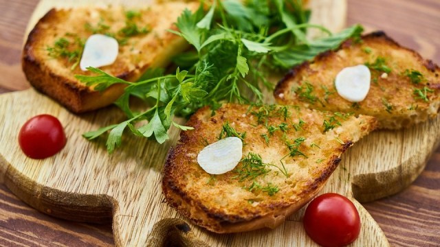 Garlic Bread (Foto: Pixabay)