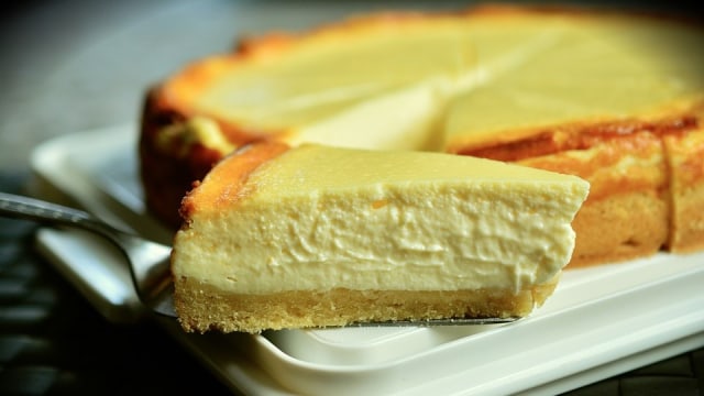 Cheesecake (Foto: Pixabay)