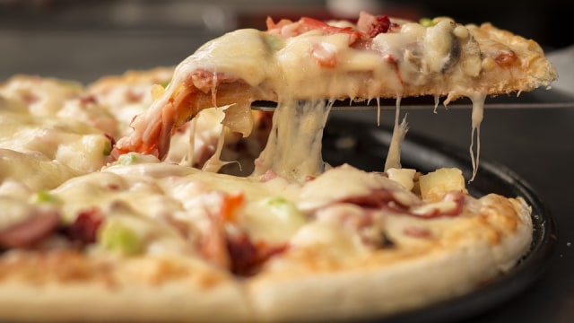 Pizza (Foto: Pixabay)