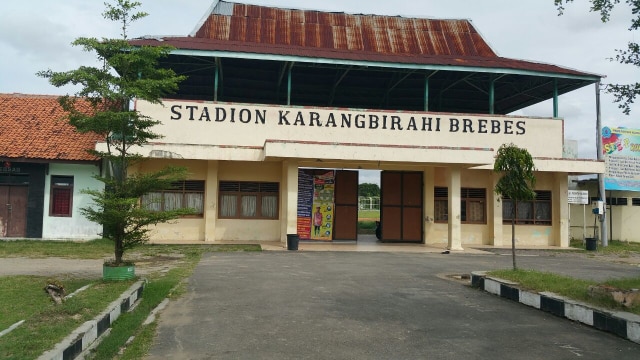 Asal-usul Stadion Karangbirahi Brebes hingga Wacana Penggantian Nama (1)