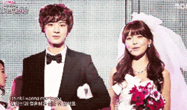 Lagu K-Pop yang cocok untuk pernikahan. (Foto: Youtube/MBC)