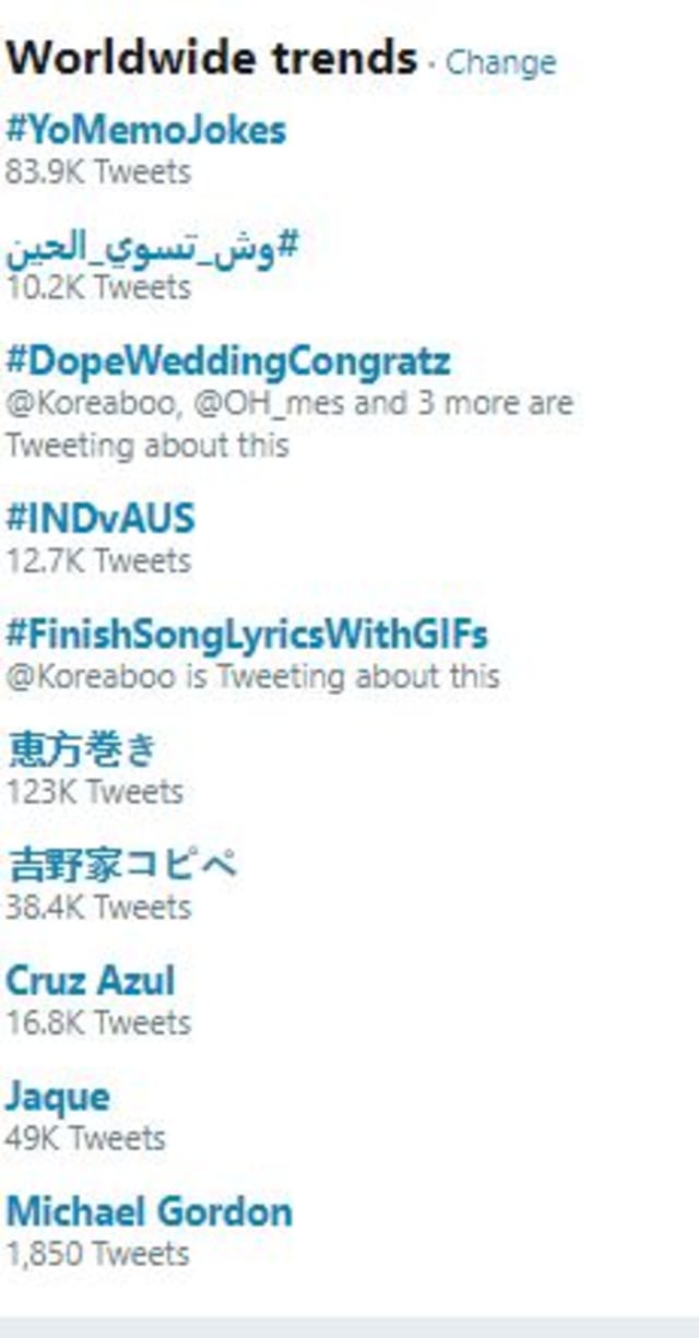 Taeyang dan Min Hyo Rin Menikah Hari Ini, Tagar #DopeWeddingCongratz Jadi Trending Topic! (1)